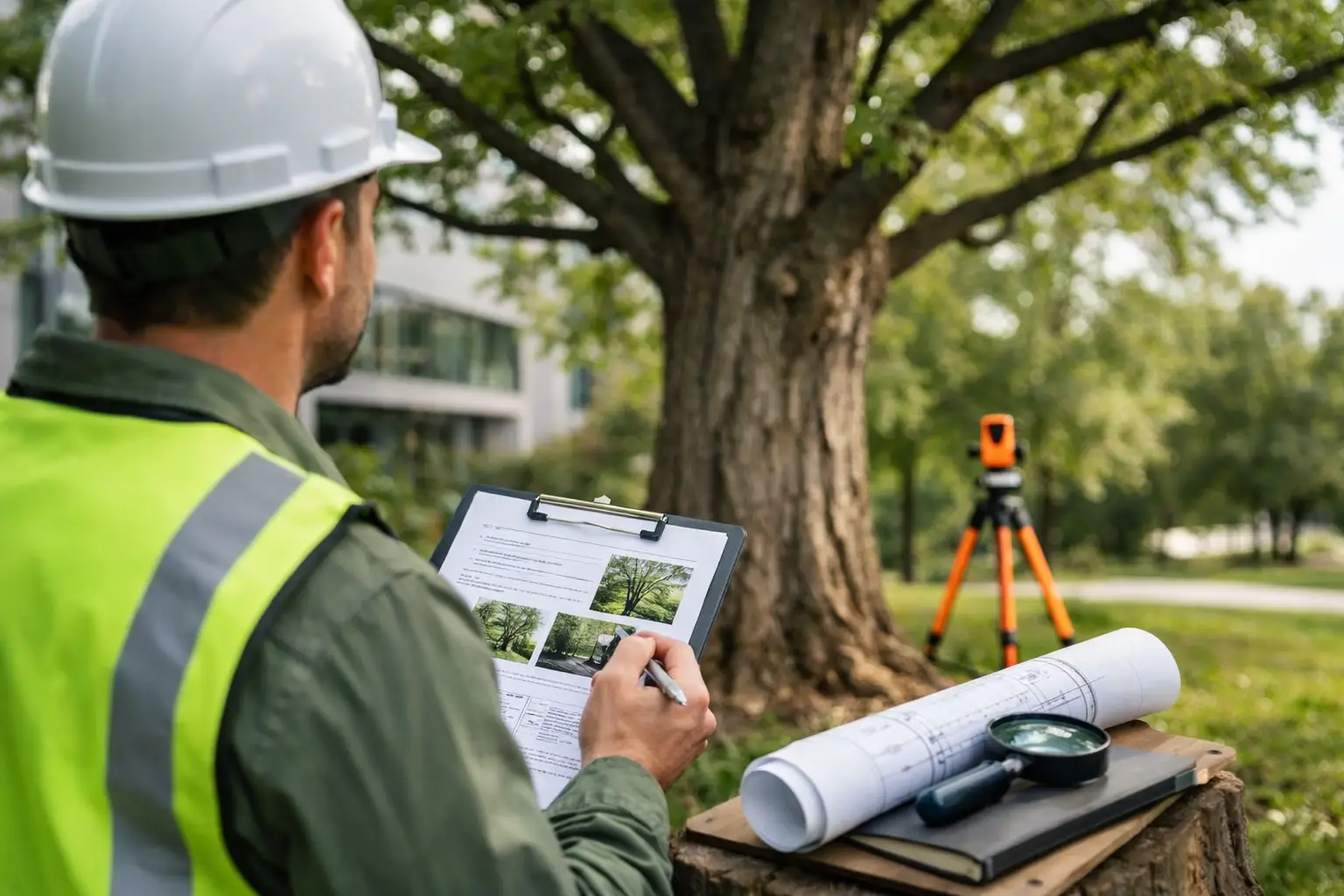 Rapport arboricole pour permis: quoi prévoir