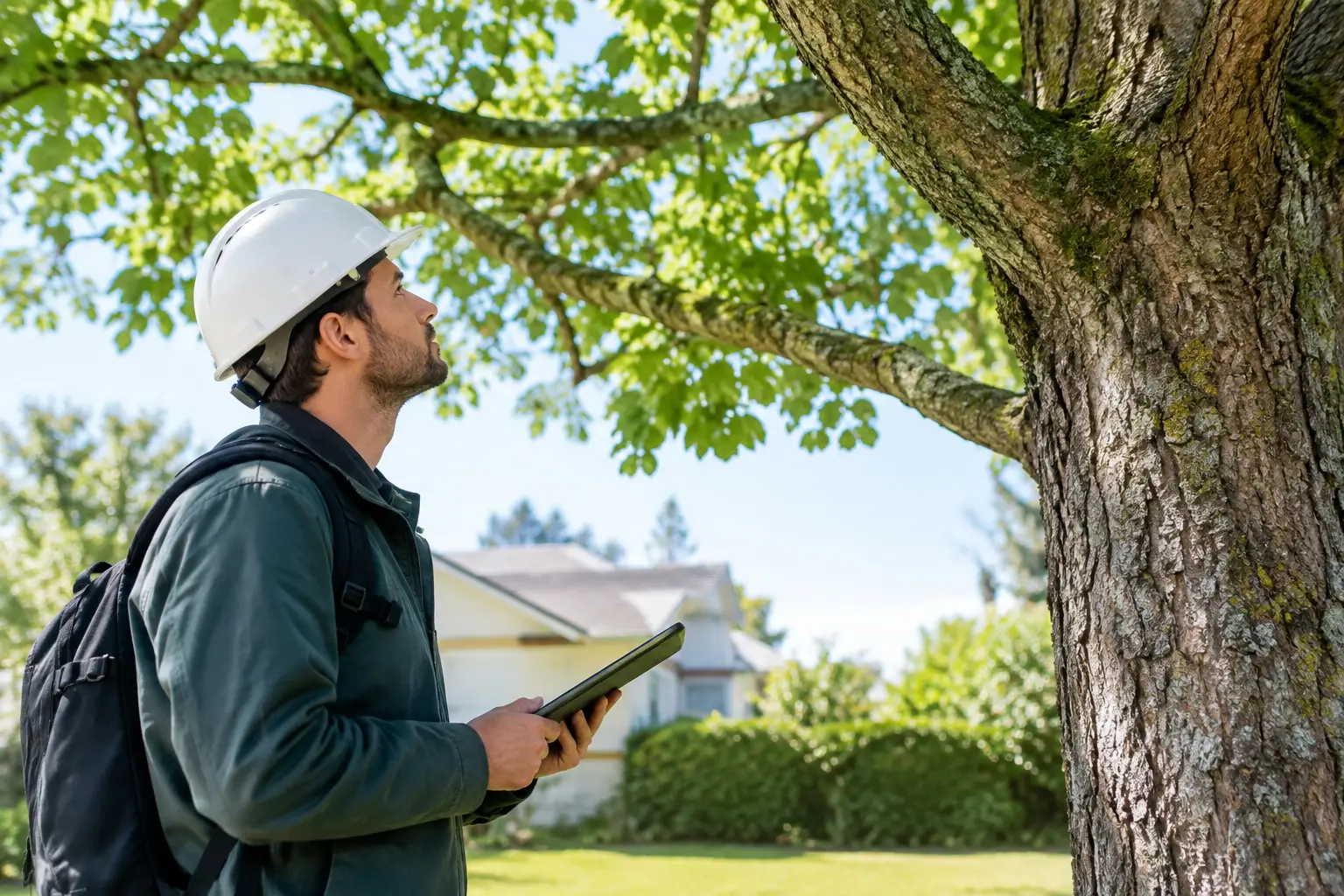 Pourquoi faire expertiser un arbre chez vous?