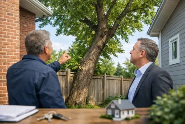 Qui paie l’arbre du voisin au Québec?